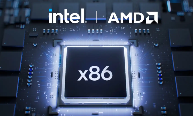 Intel, AMD form x86 alliance for AI