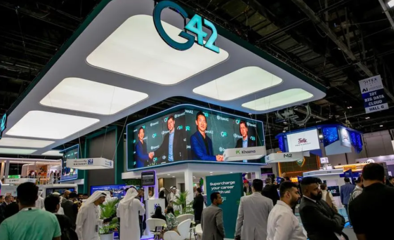 G42 Unveils Report on AI’s Sports Revolution