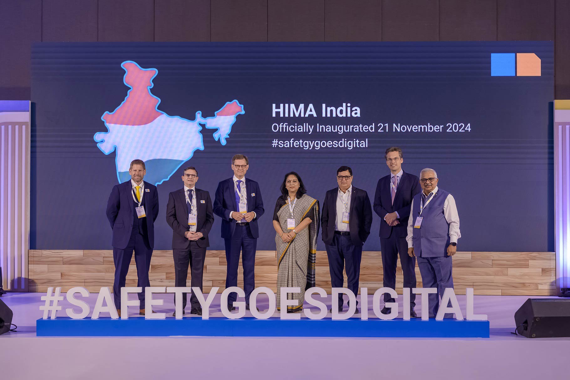 HIMA Brings Advanced Safety Automation Solutions to India