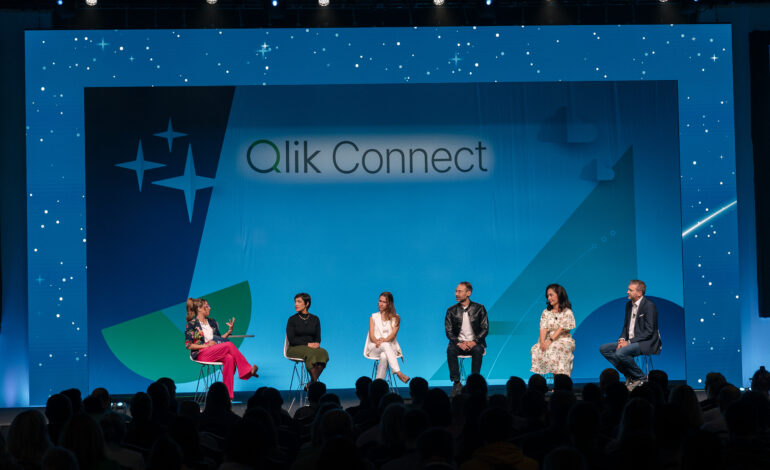 Qlik’s Growth Attracts Thoma Bravo, ADIA Investment