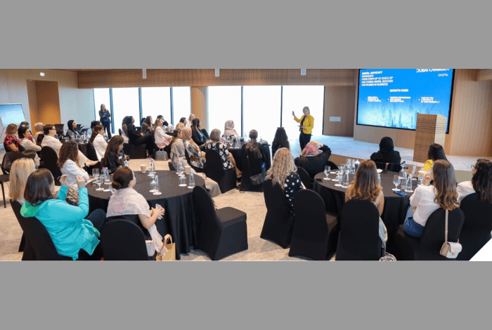 Dubai Chamber Hosts Workshops on AI & Women in Technology