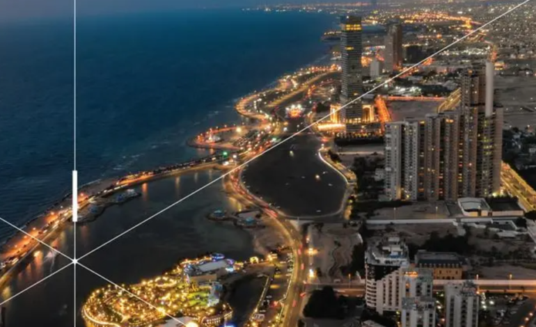 Flashnet expands smart lighting across Saudi Arabia