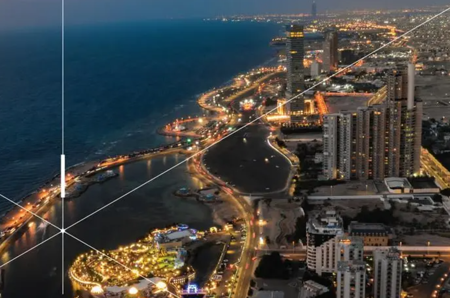 Flashnet expands smart lighting across Saudi Arabia