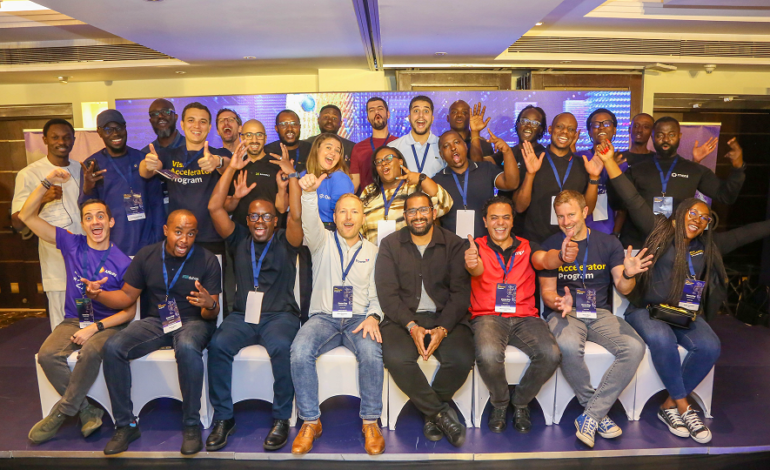 Visa Invests in Four Top African Fintechs