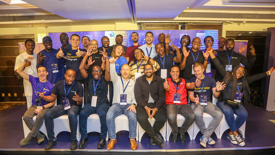 Visa Invests in Four Top African Fintechs