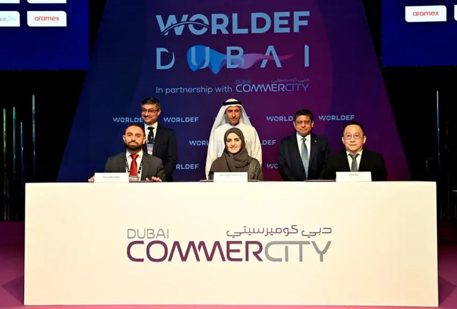 Dubai CommerCity Launches Autonomous Delivery Pilot