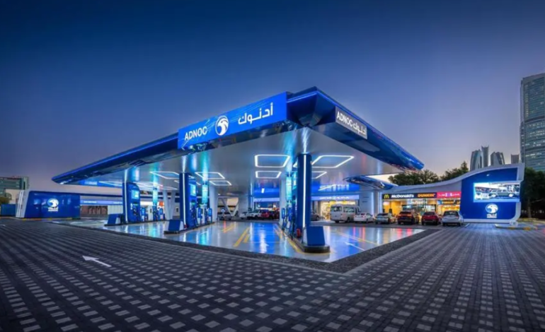 ADNOC Distribution Unveils AI Investor Chatbot