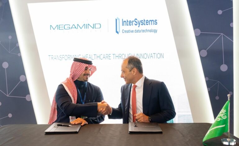 InterSystems, Megamind IT Solutions Partner for Digital Healthcare