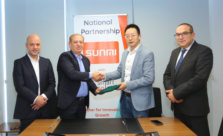 Trust Smart Solutions, SUNMI Partner to Transform Payment Technology