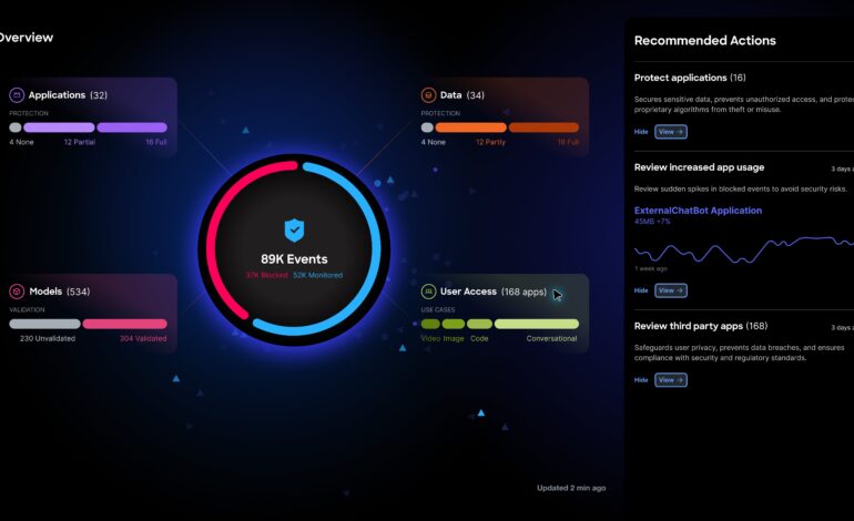 Cisco Unveils ‘CISCO AI Defense’