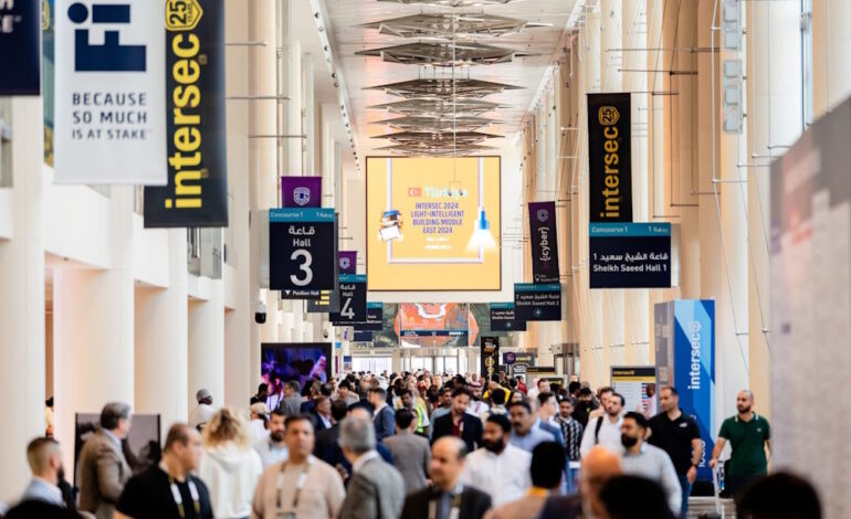 Intersec 2025 to Showcase Global Safety and Security