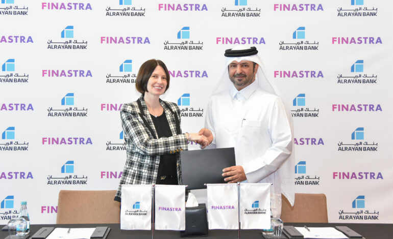 Al Rayan Bank Selects Finastra to Upgrade Core Banking