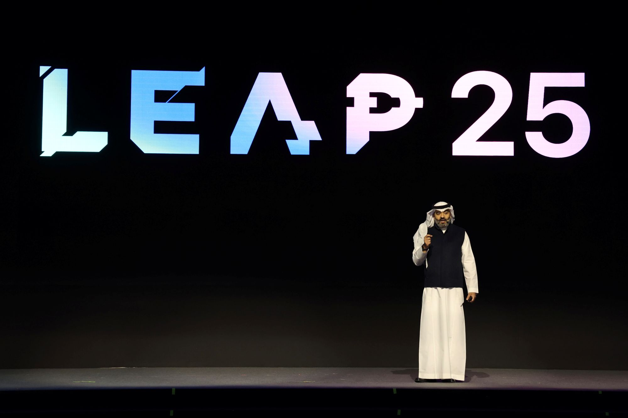 LEAP 2025 Drives US$14.9bn AI Investments