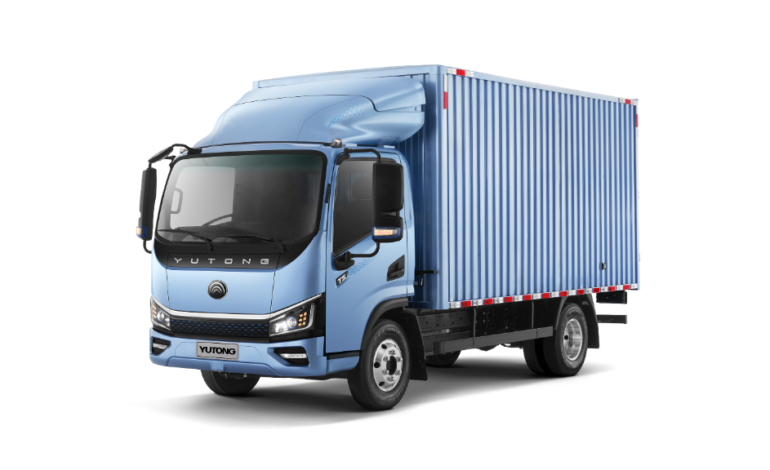 United Diesel Partners with Yutong to Launch Electric Trucks