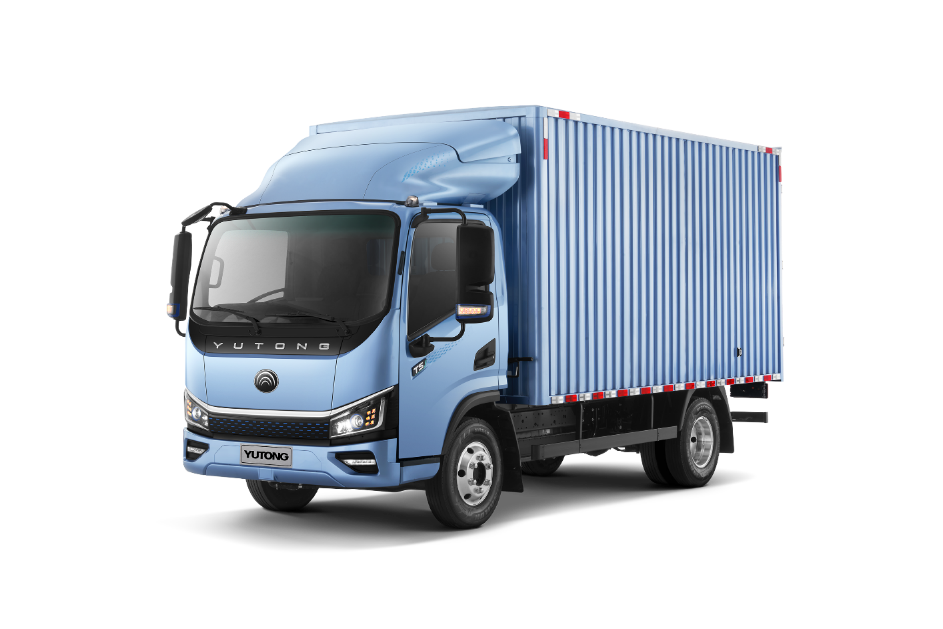 United Diesel Partners with Yutong to Launch Electric Trucks