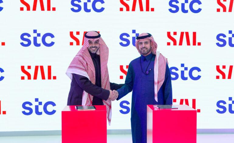 SAL & STC Group Sign MoU to Boost Digital Logistics