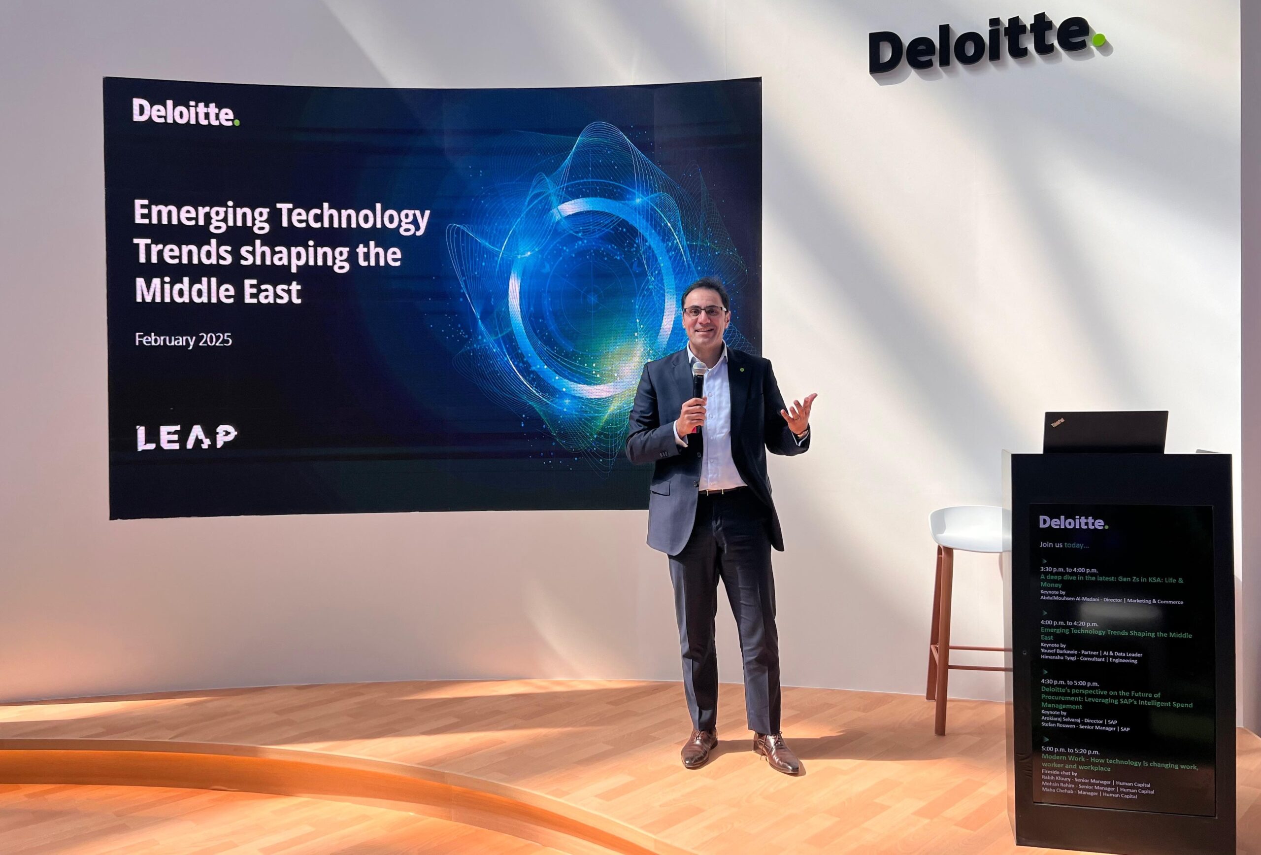 Deloitte Launches Silicon-2-Service to Boost AI Adoption