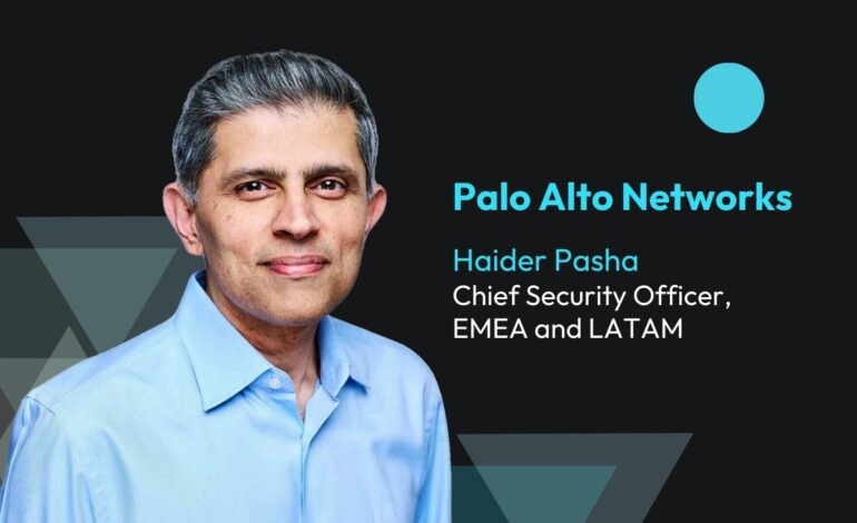 Cyber Warriors Power List 2025: Palo Alto Networks