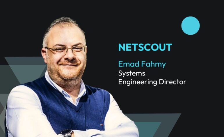 Cyber Warriors Power List 2025: NETSCOUT