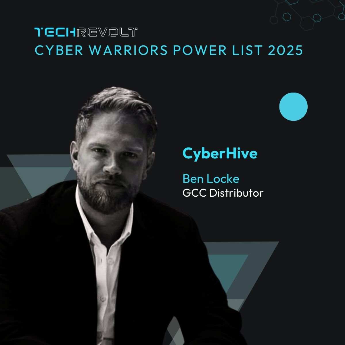 Cyber Warriors Power List 2025: CyberHive