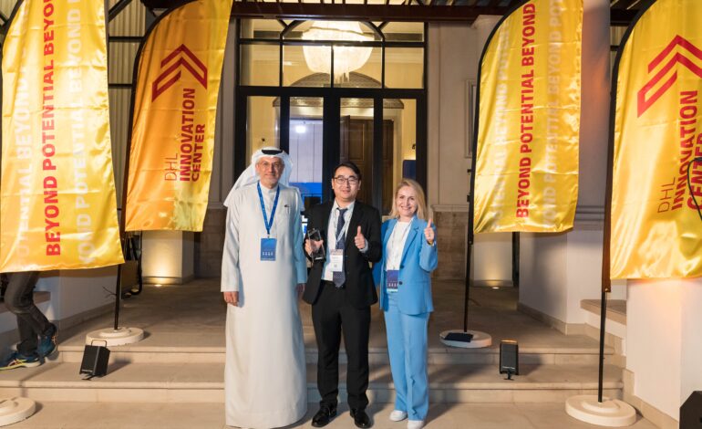 Zelostech’s Electric Vehicle Wins DHL’s MEA Startup Challenge