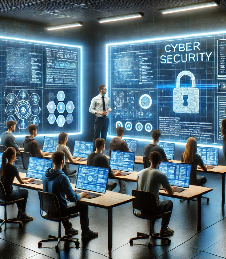 Khalifa University Unveils Pioneering Cybersecurity Seminars in the Middle East