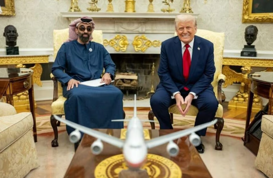 UAE Invests US$1.4 trillion in AI Semiconductors Energy and US Tech