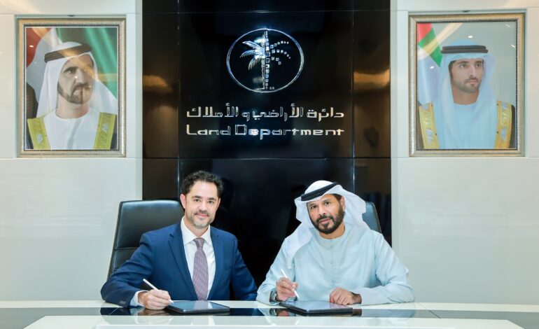 Dubai Land Department Partners with REACH for PropTech Accelerator