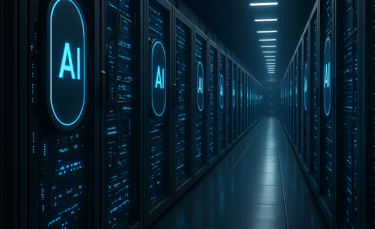 Khazna Expands Infrastructure to Accelerate UAE’s Leadership in AI