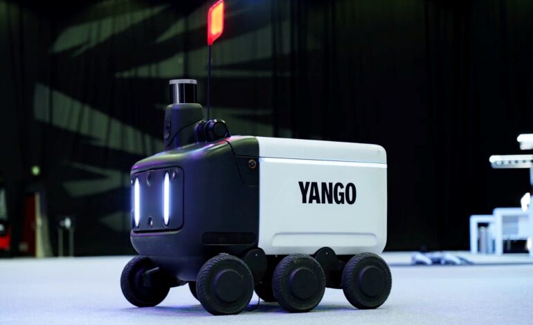 Yango Group Showcases AI Innovations Driving US$150bn GCC Growth