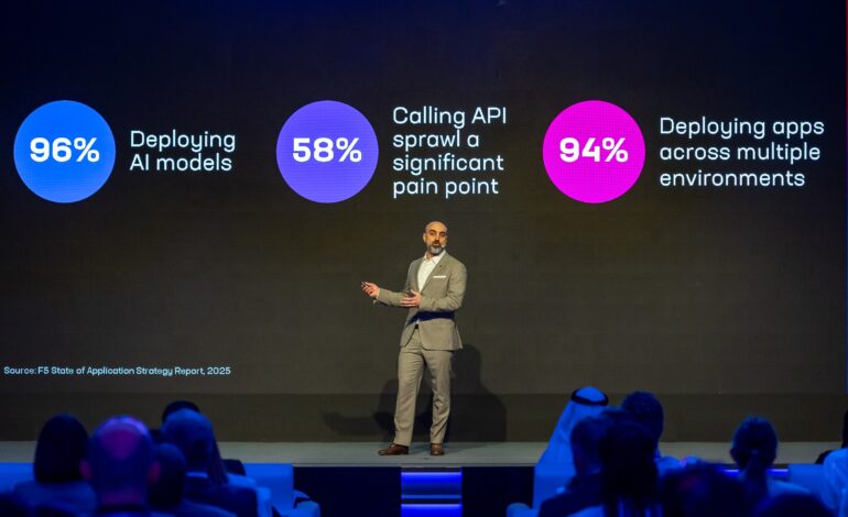F5 Unveils Vision for AI-Driven, Multicloud Application Security Strategy