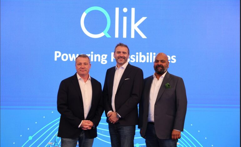 Qlik Launches New AWS Cloud Region to Accelerate Middle East AI