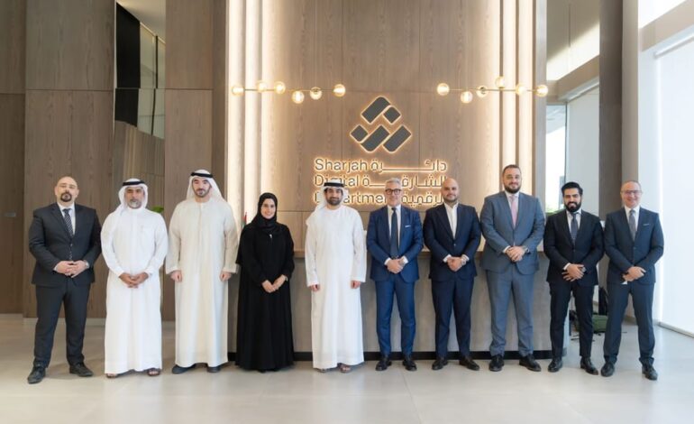 Sharjah Signs Cybersecurity Agreement with Fortinet Inc.
