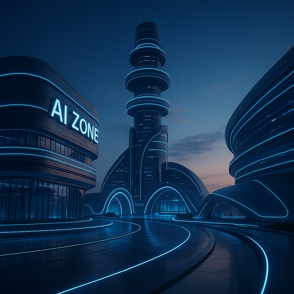 AWS and HUMAIN Unveil Groundbreaking AI Zone for Innovation