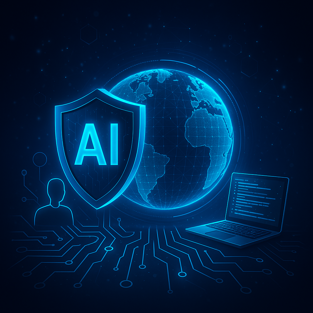 Report: AI can be Applied in 55% of Cybersecurity Countermeasures