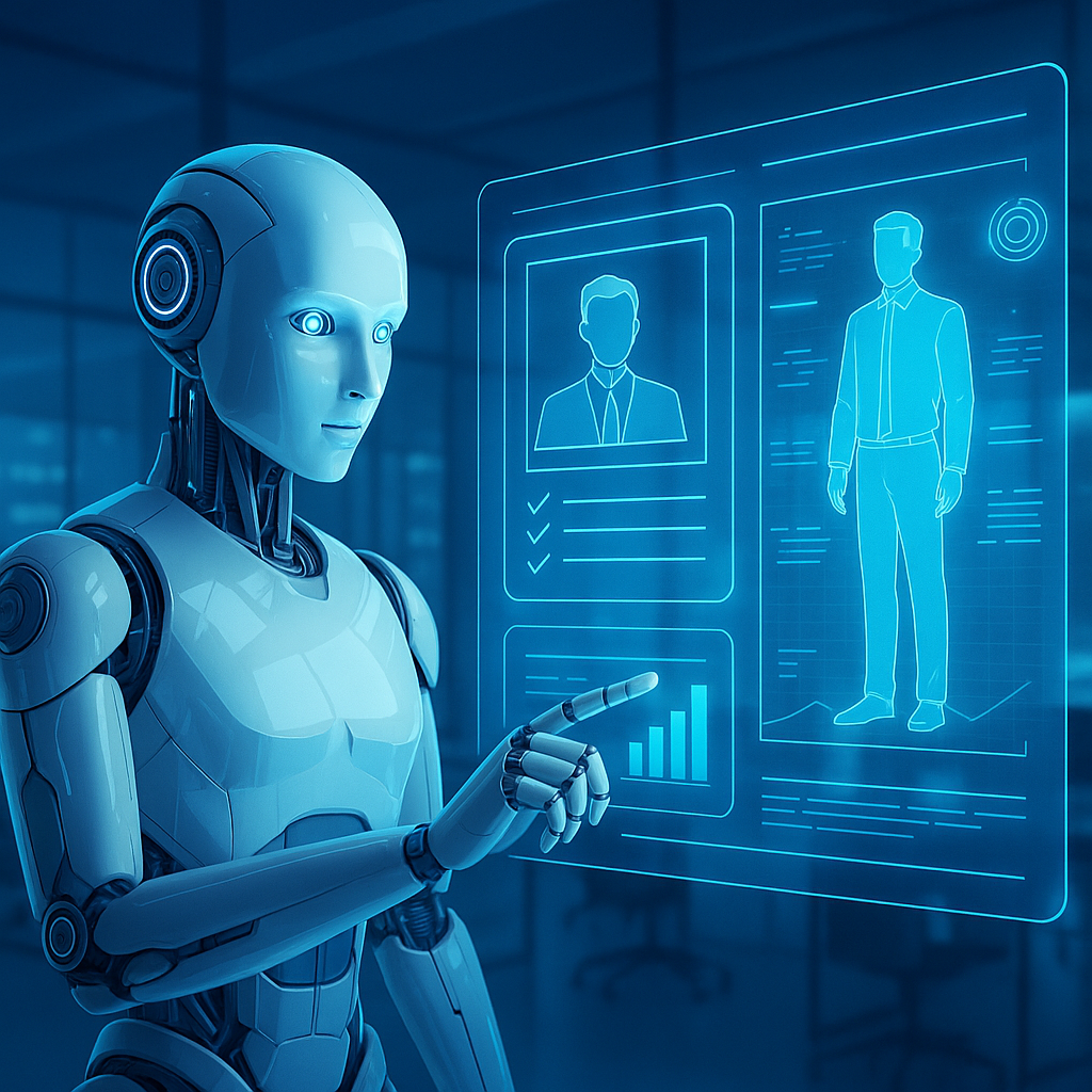 AI Set to Reshape Recruitment, Well-Being and Team Structures by 2040