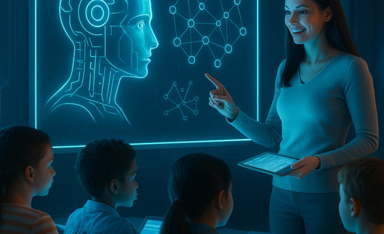 Exclusive: UAE’s Bold Education Reform Sparks Industry Praise