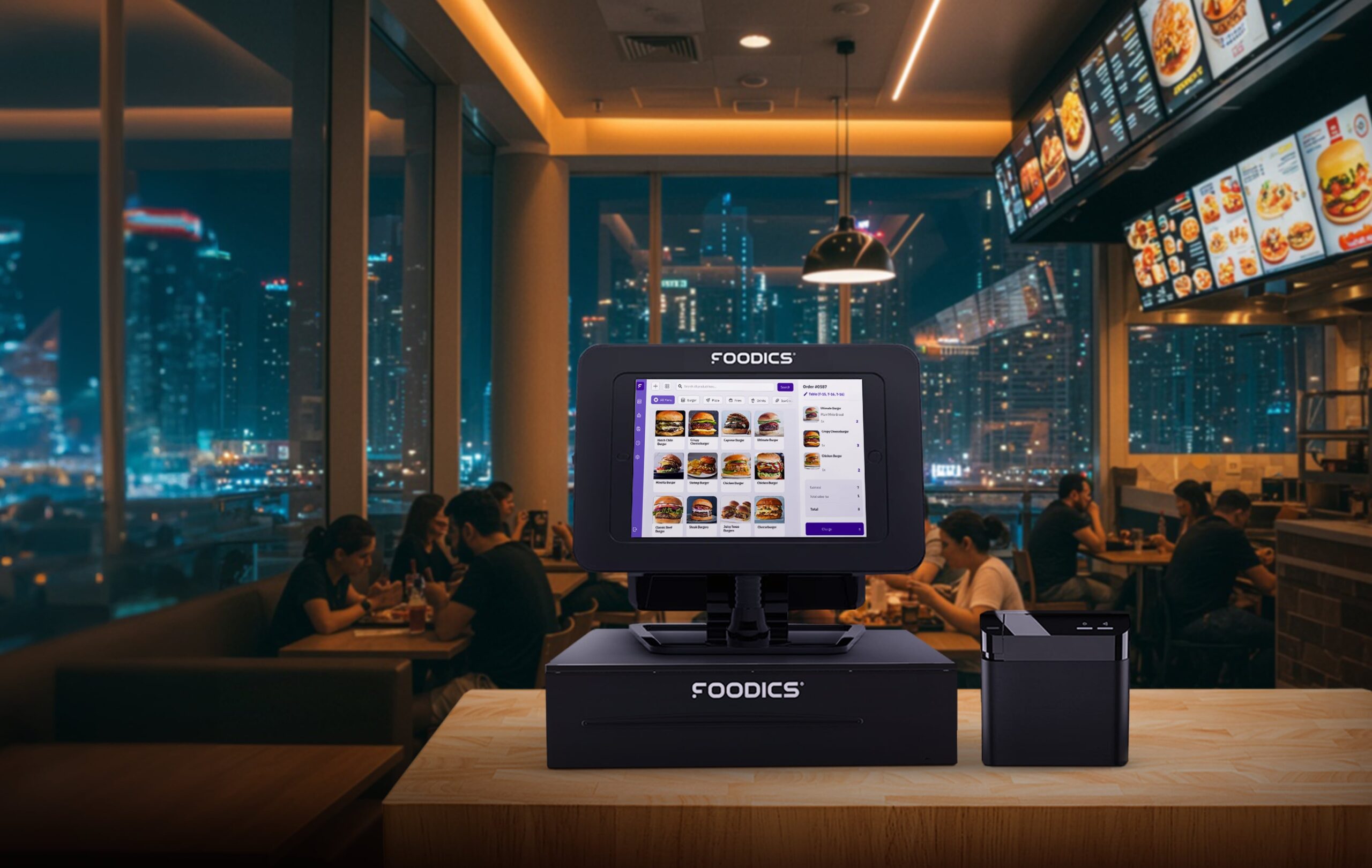 Empowering UAE Restaurateurs with Cost-Effective Tech for Growth