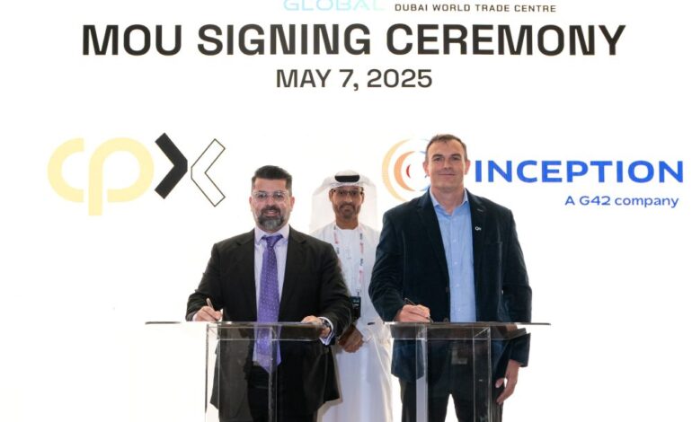 Inception and CPX Partner for AI Cybersecurity Innovation