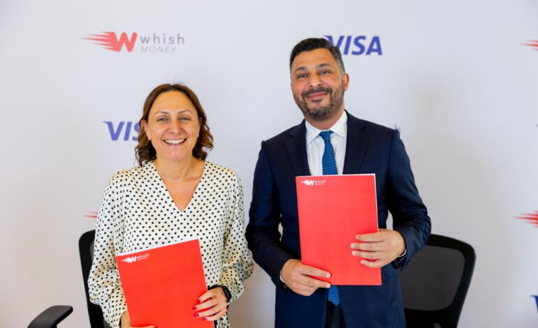 Visa and Whish Money Forge Landmark Fintech Partnership