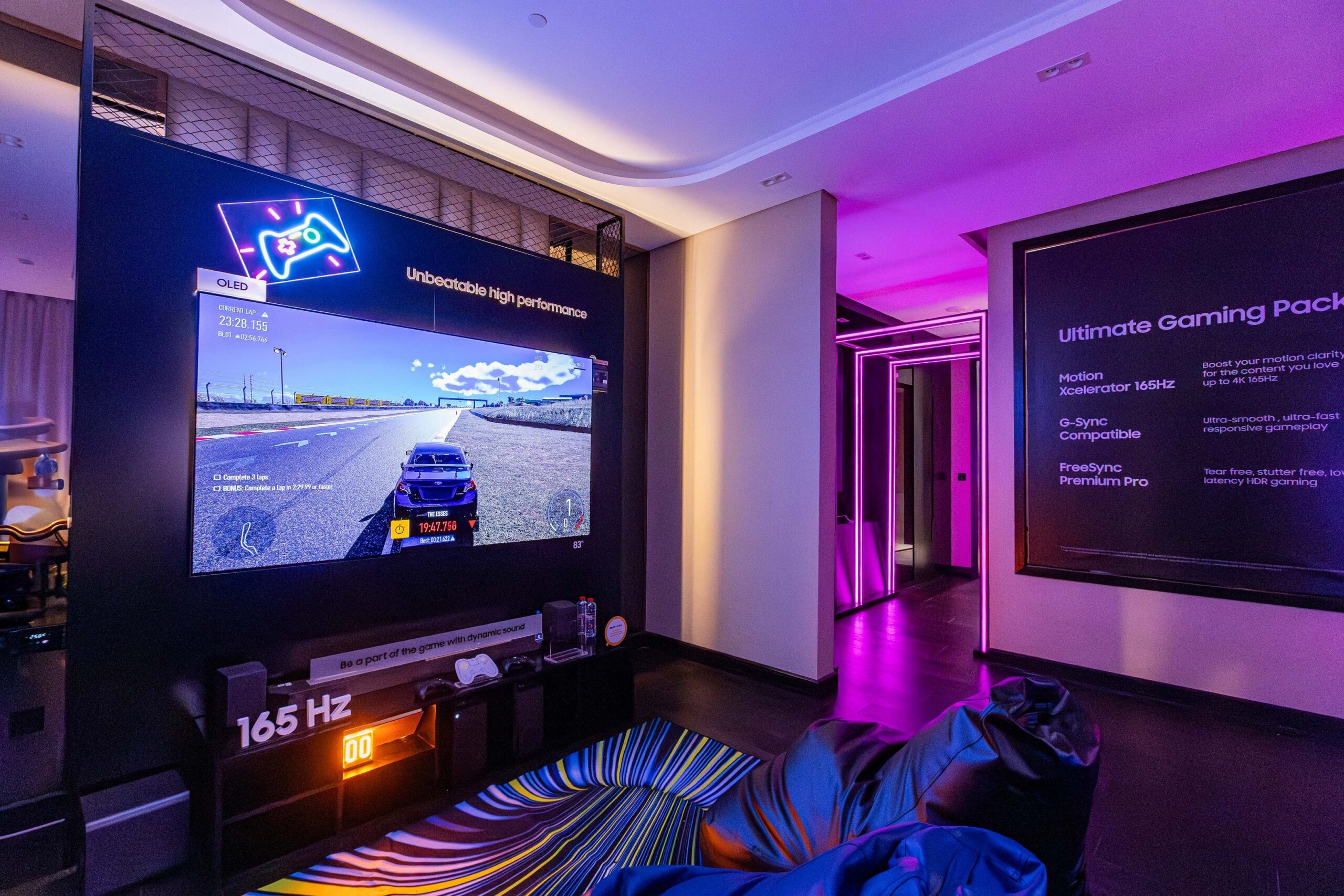 Samsung Unveils AI Home Experience Showcasing Smart Connected Living