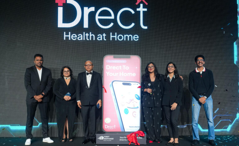 First Response Healthcare Launches Mobile App for Personalised UAE Care