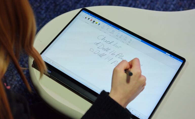 Dell Unveils AI-Powered PC Range Designed for Modern Productivity