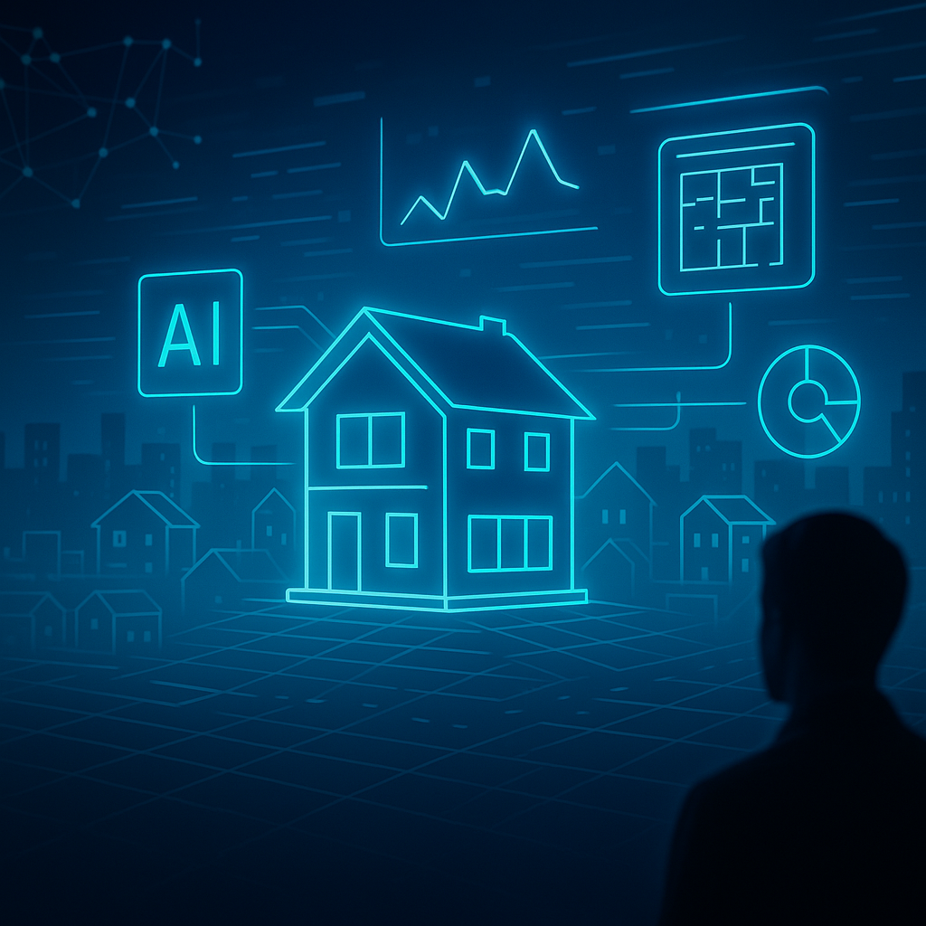 Coralytics Leads AI Real Estate Tech Partnership for French Market