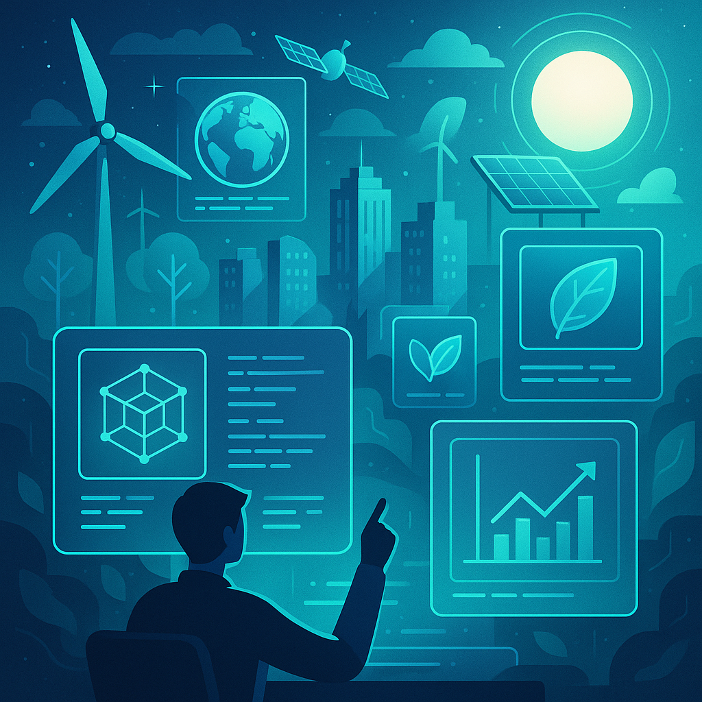 AVEVA Cuts 93% Emissions as Software Drives Sustainability Gains