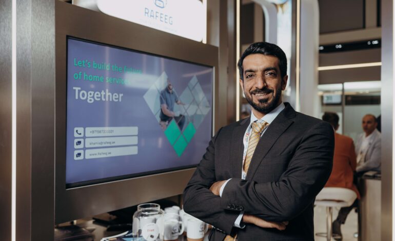 Rafeeg Unveils AI Interior Design Platform