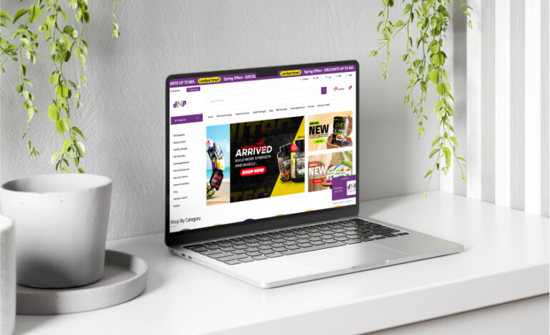 Dr. Nutrition Taps Into Yango Ads Amid $8B UAE E-Commerce Boom