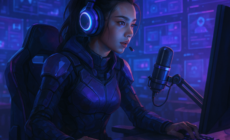 Twitch Launches Arabic RTL Experience to Empower Regional Streamers