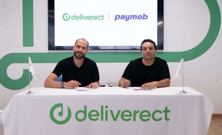 Deliverect Partners with Paymob to Expand Middle East Payments
