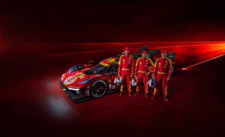 ServiceNow Partners with Ferrari to Enhance Hypercar Race Performance